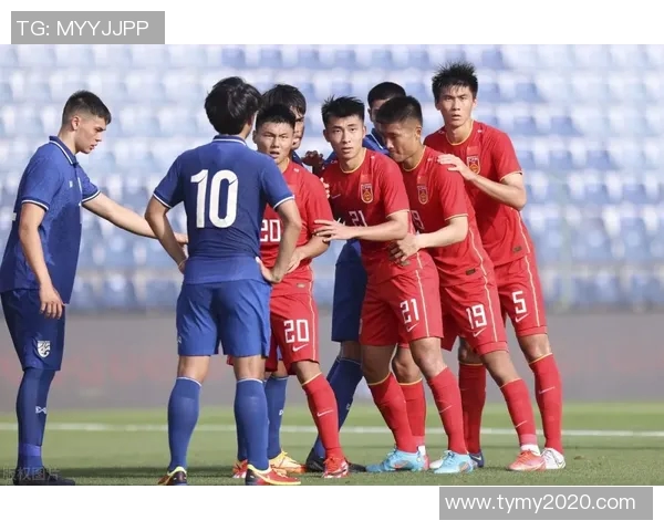 国足在友谊赛中大胜不丹展现强大实力为备战世界杯奠定基础